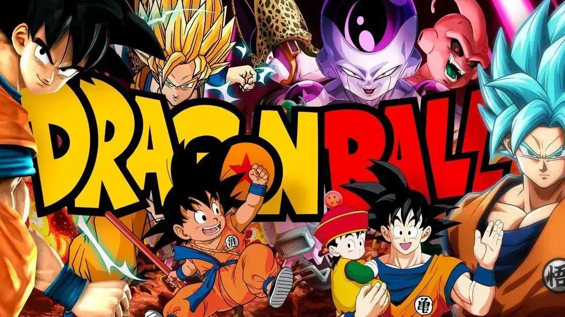 Um Guia Completo para os Videogames de Dragon Ball