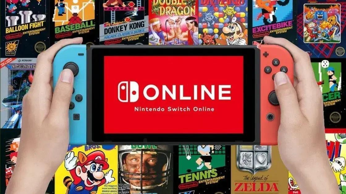 Vazamentos de Jogos Retro Para Nintendo Switch Online: O Que Esperar?