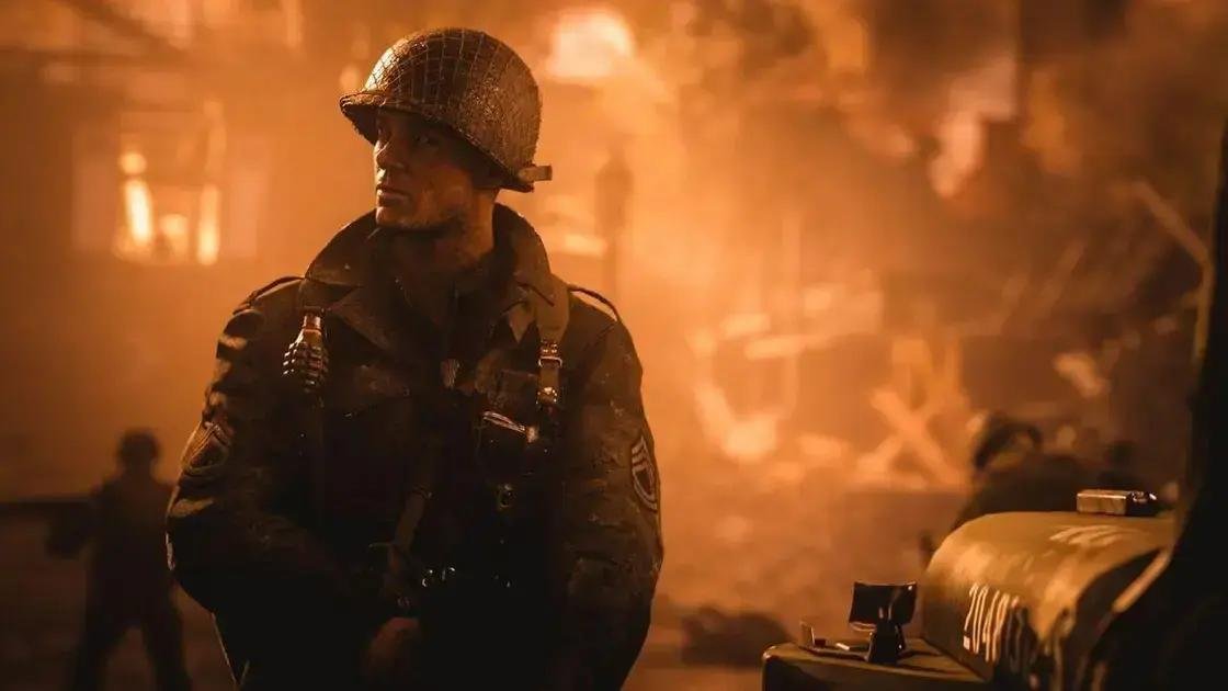 Ataques hackers em Call of Duty WWII: um alerta para os jogadores