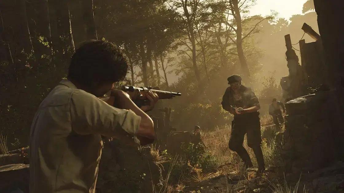 Mafia: The Old Country traz ação empolgante em cenários Sicilianos