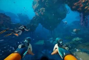 Krafton retém lançamento de Subnautica 2 após mudanças internas