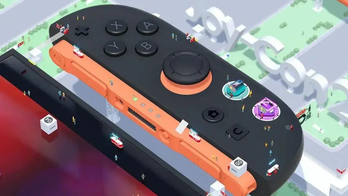 Descubra os jogos mais vendidos na eShop da Nintendo Switch 2 em junho de 2025