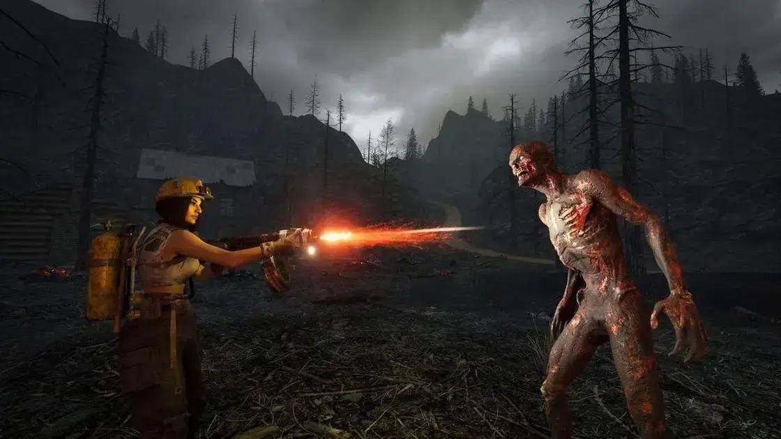 Prepare-se para o apocalipse zumbi: 7 Days to Die chega às novas consoles
