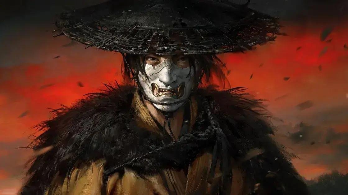 Ghost of Yotei: Gameplay in primeira mão durante o State of Play