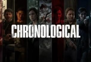 The Last of Us Parte II: Experimente a nova atualização em ordem cronológica