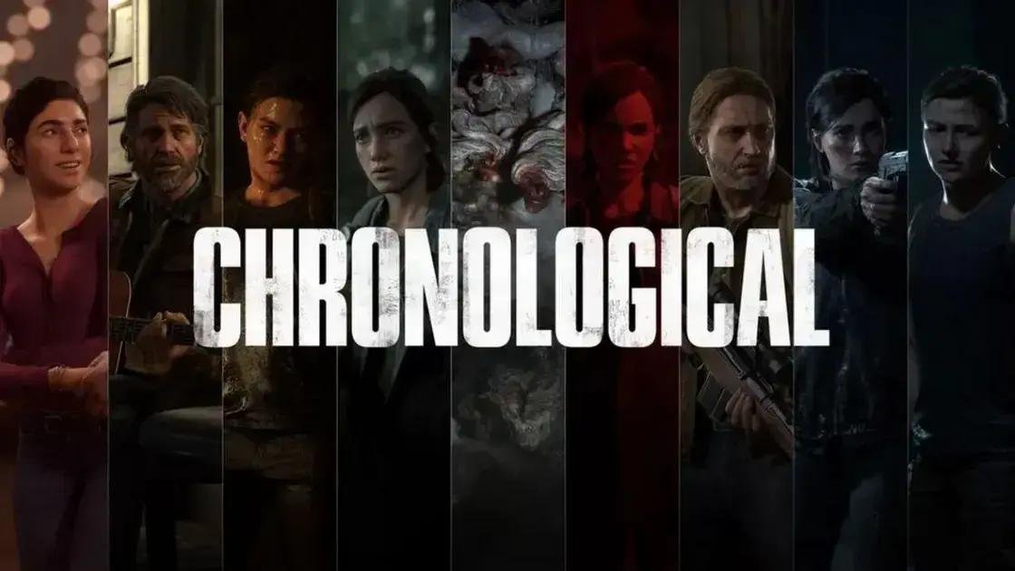 The Last of Us Parte II: Experimente a nova atualização em ordem cronológica