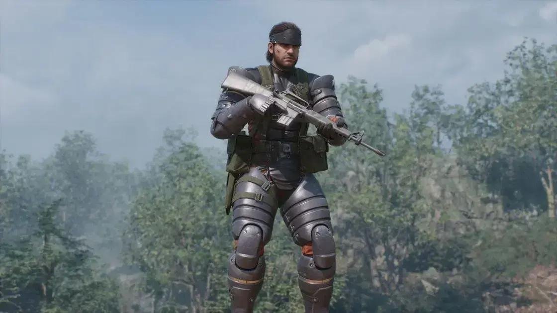 Metal Gear Solid Delta: Tudo que você precisa saber sobre o remake