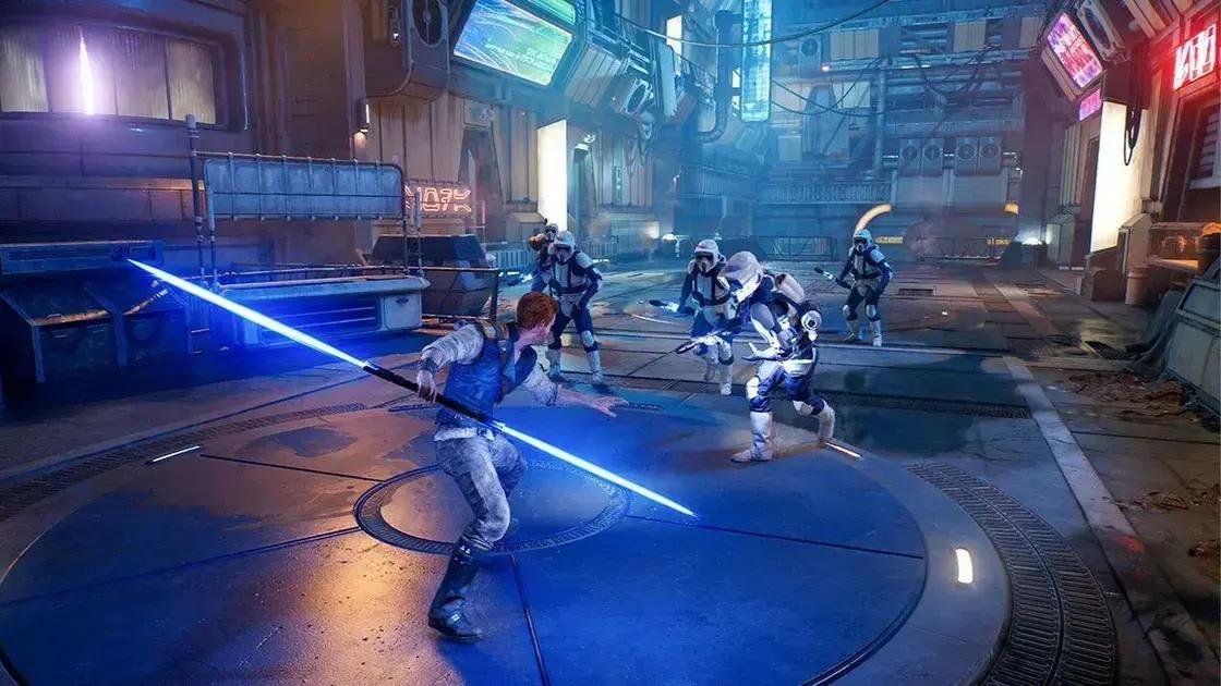 A experiência aprimorada de Jedi Survivor para PS5: O que esperar?