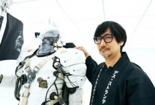 Hideo Kojima e Seus Planos Improváveis no Espaço