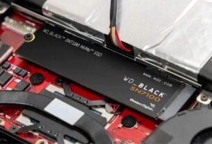 Amplie o Armazenamento da Sua Consola Portátil com o WD_Black SN7100