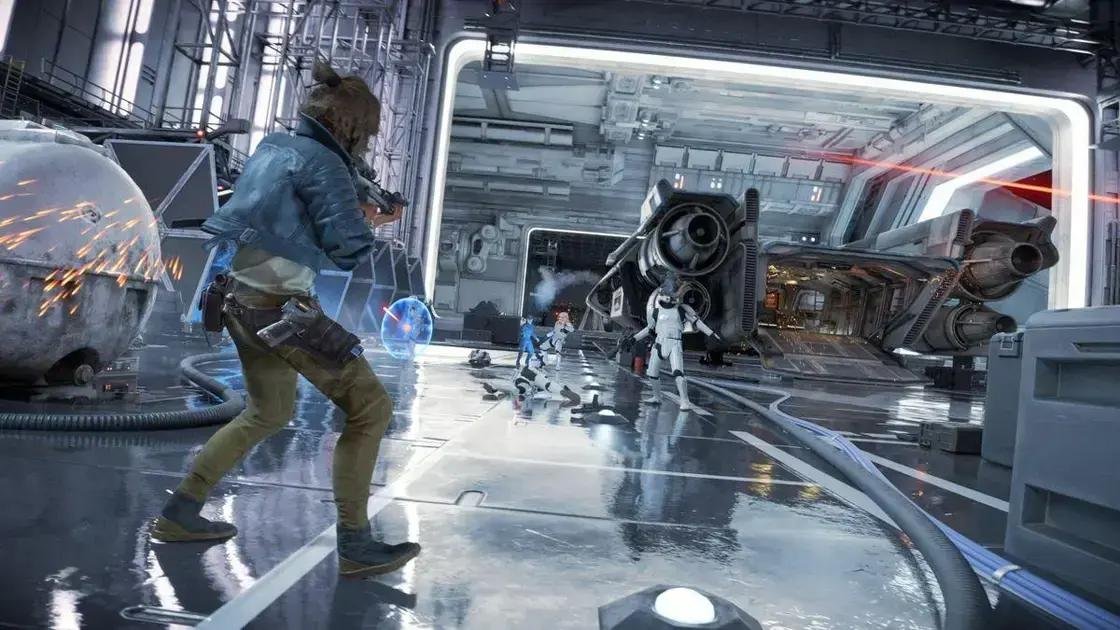 Star Wars Outlaws: como um jogo imperfeito se reinventou e conquistou fãs