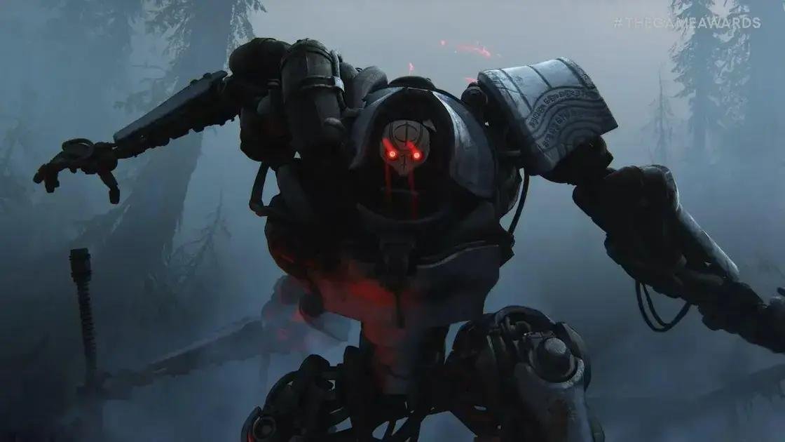 Novos detalhes de Intergalactic: The Heretic Prophet, o game da Naughty Dog