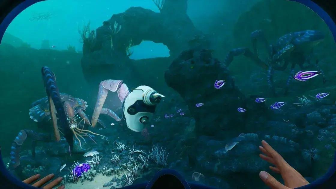 Atraso de Subnautica 2: Implicações Criativas e Financeiras