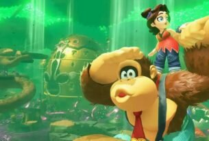 Donkey Kong Bananza: Novidades Imperdíveis e o Futuro da Nintendo Switch 2