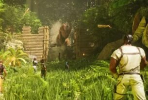 Descubra Ark: Survival Ascended — A nova era dos jogos de sobrevivência