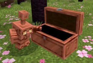 Descubra como criar ferramentas e um Golem de Cobre no Minecraft