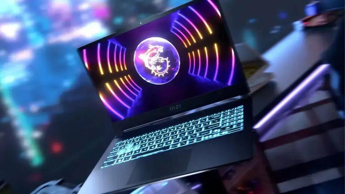 Por que o MSI Cyborg 15 é a melhor opção para jogos com SteamOS?
