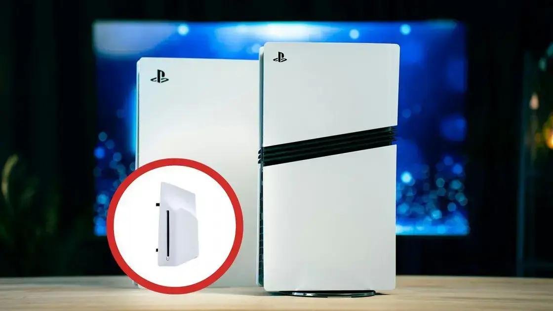 Instale um leitor de discos na sua PS5 Slim Digital ou Pro com desconto