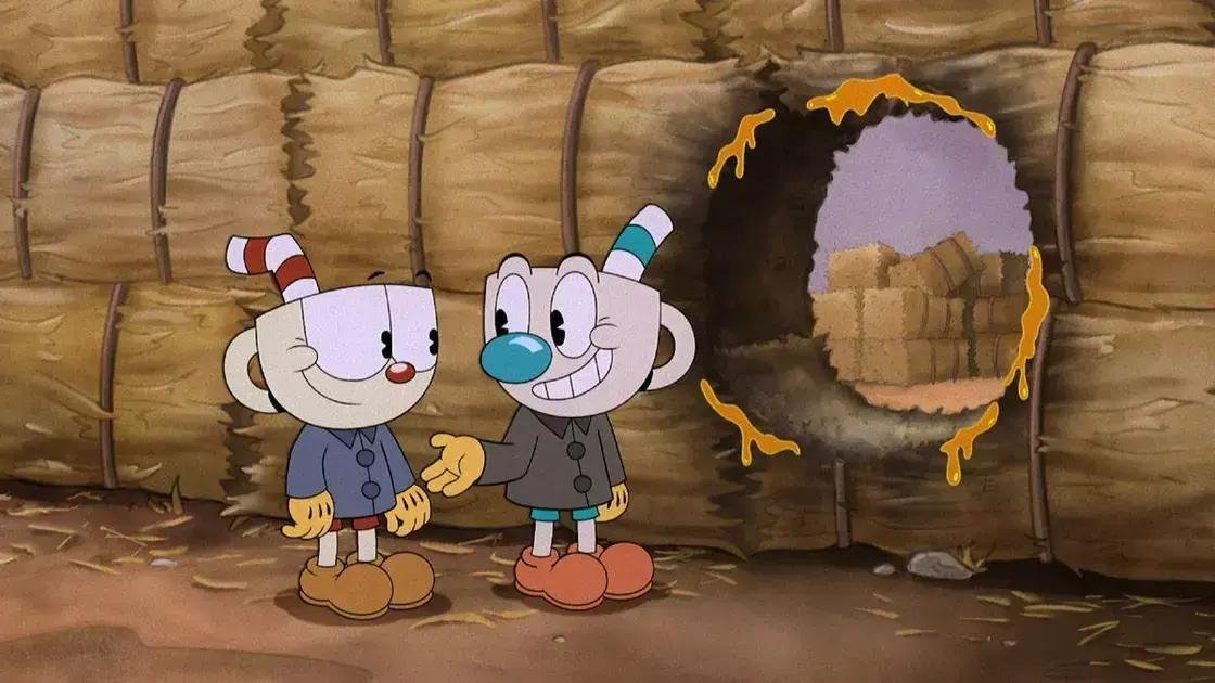 Cuphead para Nintendo Switch: Desafios e Estilo Visual Incríveis