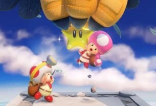 Descubra a Aventura de Captain Toad: Treasure Tracker no Nintendo Switch 2