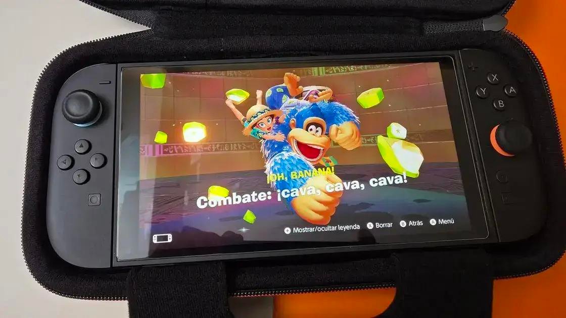 Atenção jogadores: cuidados com o uso da Nintendo Switch 2 em temperaturas extremas