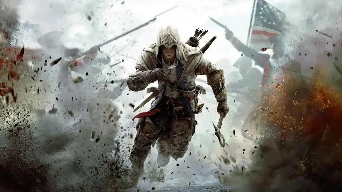 A evolução de Assassin's Creed: da ação ao RPG e suas consequências