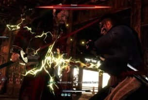 Explore o Japão do Século XIX com Rise of the Ronin