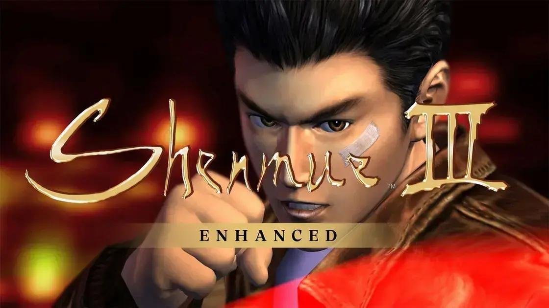 Shenmue III Enhanced: Novidades e Esperanças para uma Nova Entrega