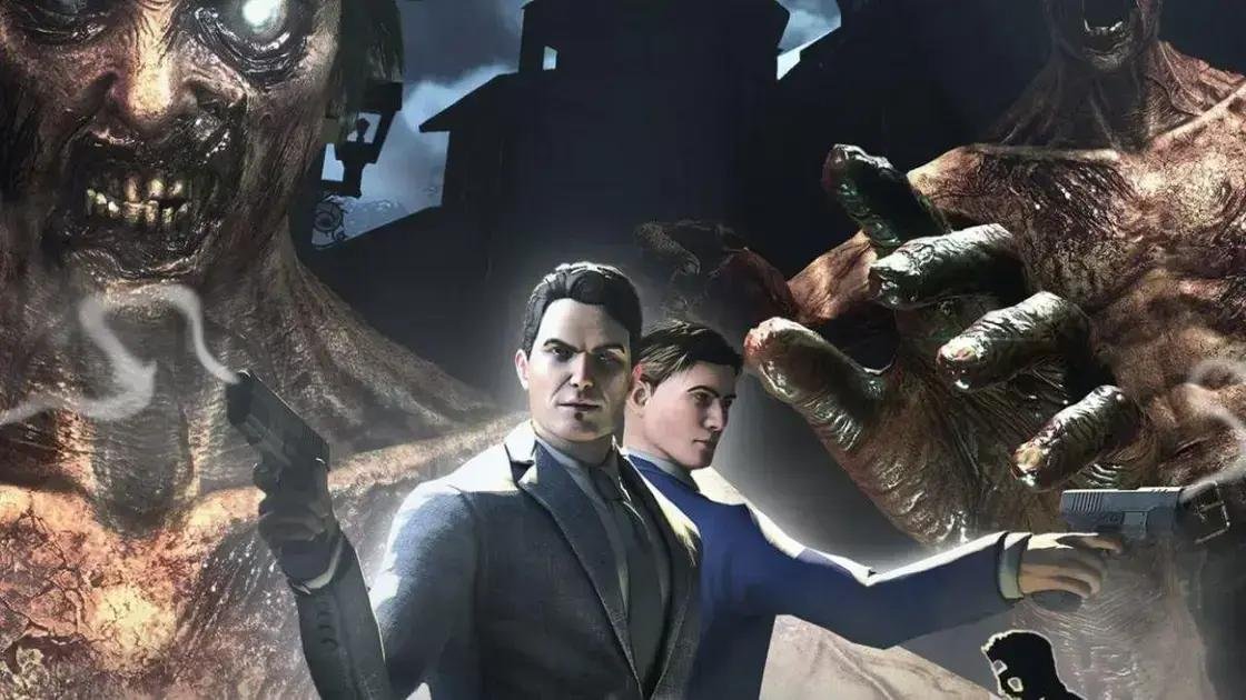 The House of the Dead 2 Remake: Edição Física Chega Para Nintendo Switch