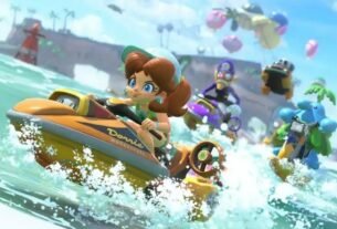 Atualização Corrige Problema em Mario Kart World no Nintendo Switch 2