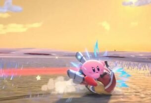 Descubra Kirby Air Riders: A Nova Aposta da Nintendo para Switch 2