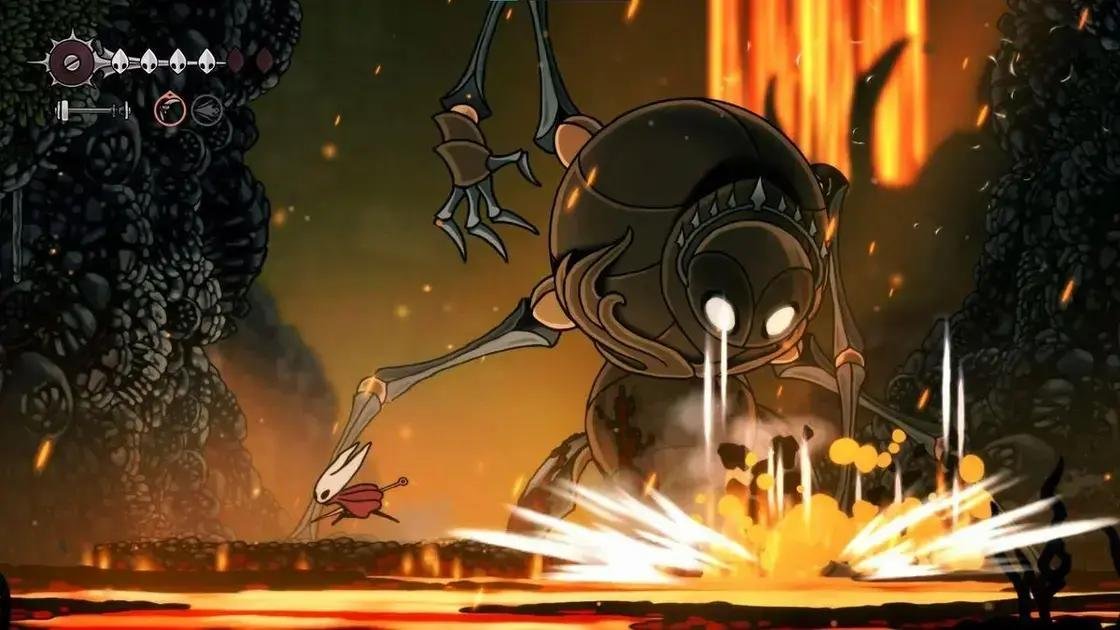 Hollow Knight: Silksong ganha data de lançamento na Gamescom 2025