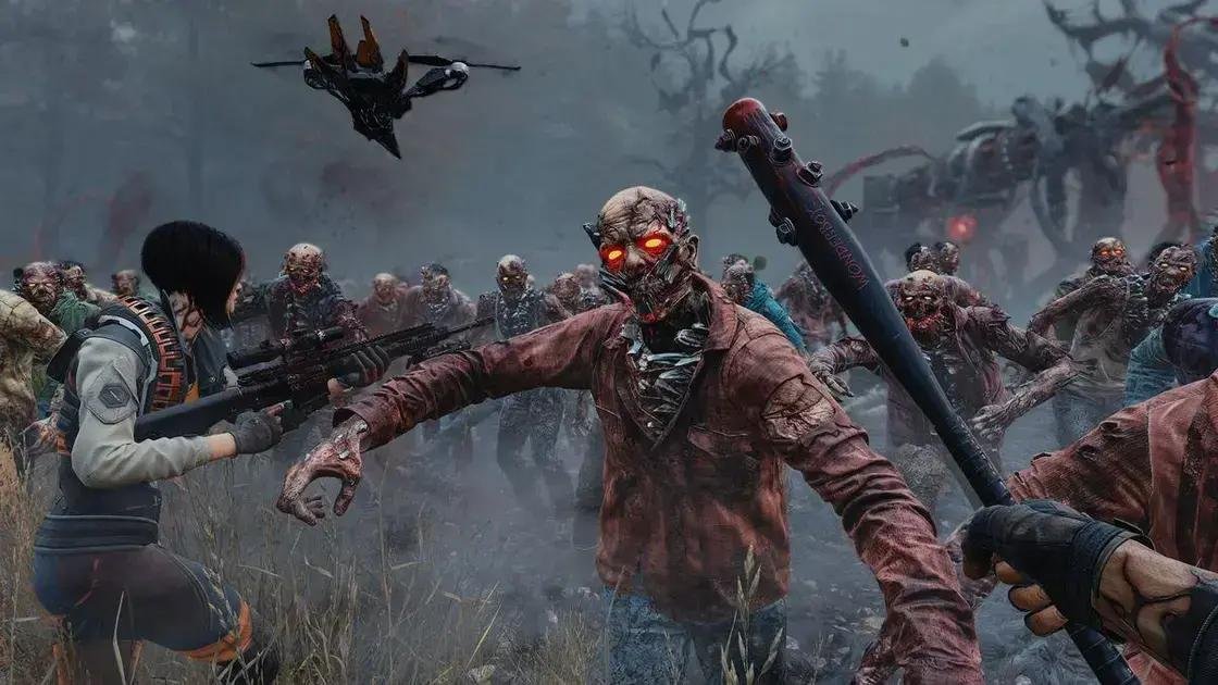 John Carpenter's Toxic Commando tem lançamento adiado para 2026