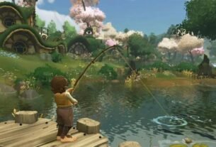 Dicas de pesca em Tales of the Shire: aprenda a capturar todos os peixes