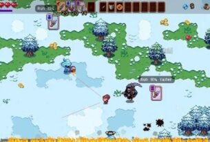 Death By Scrolling: O Novo Jogo de Ron Gilbert e MicroProse