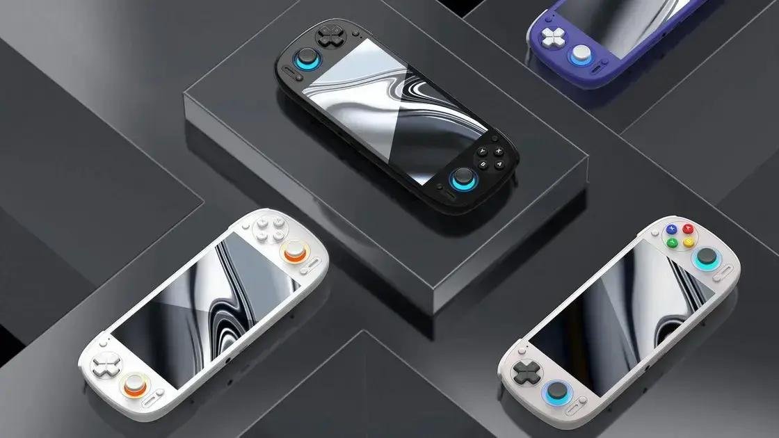 Retroid Pocket 5: A Consola Android que Revoluciona o Jogo na Nuvem