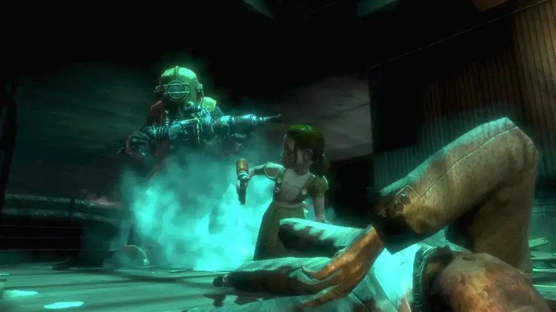 Novo BioShock enfrenta desafios com cortes e atrasos no desenvolvimento