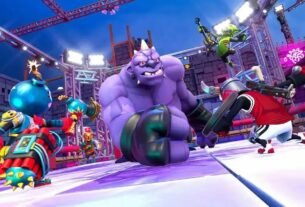 King of Meat: O novo multiplayer que chega em outubro e vai agitar seu console