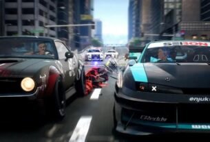Descubra a Nova Aposta de Need for Speed: Unbound para PS5