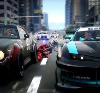 Descubra a Nova Aposta de Need for Speed: Unbound para PS5