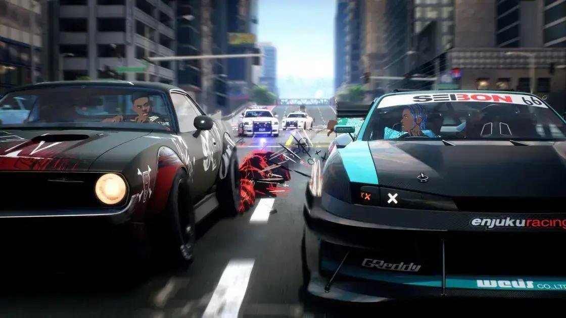 Descubra a Nova Aposta de Need for Speed: Unbound para PS5