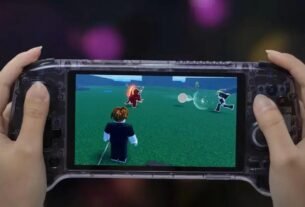 Anbernic RG557: A nova revolução das portáteis na emulação de jogos