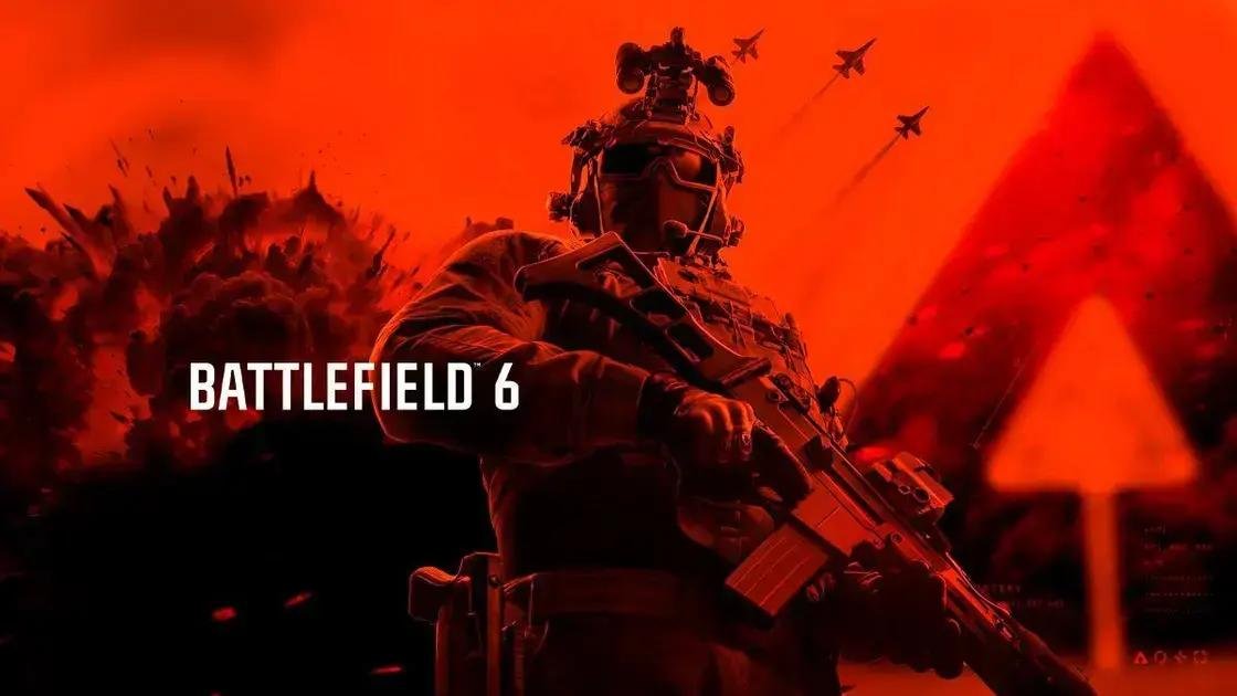 Battlefield 6: O Que Esperar deste Lançamento Imperdível