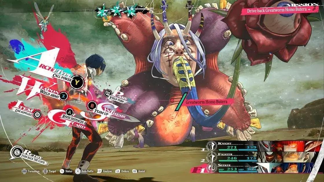 Metaphor: ReFantazio é a nova aposta dos RPGs de Atlus