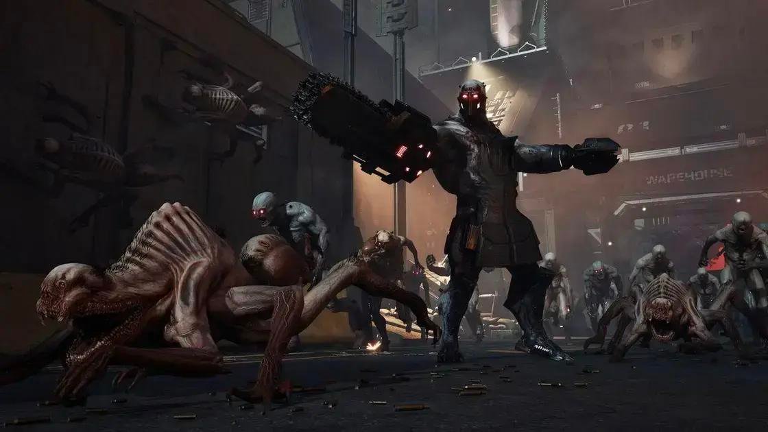 Killing Floor 3: A Experiência Cooperativa Reimaginada para PS5