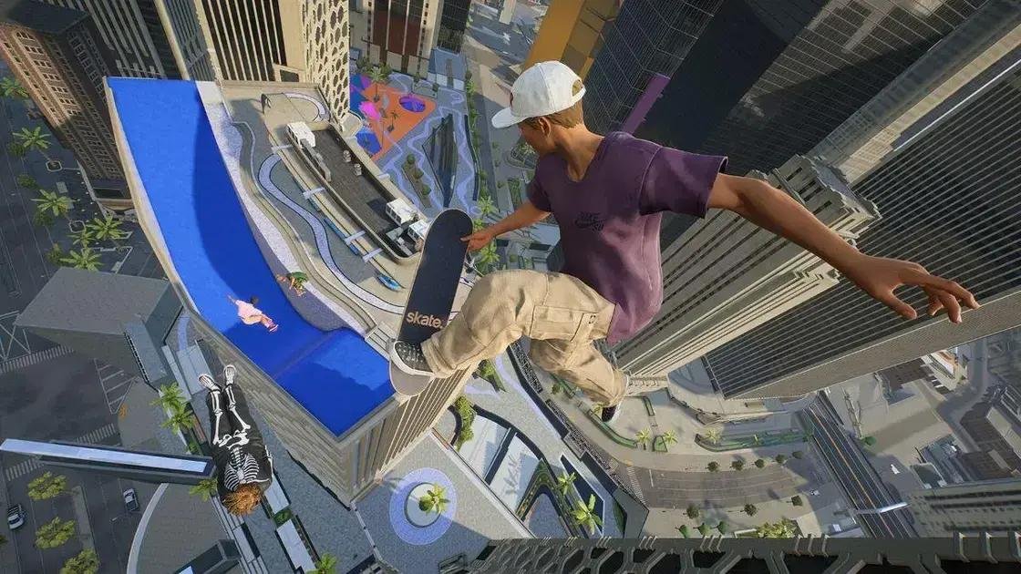 O Retorno do Skate: A Nova Era do Jogo em Acesso Antecipado