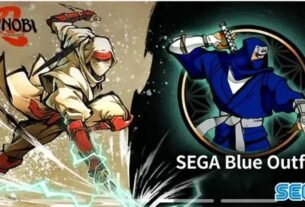 Como obter o traje azul de SEGA em Shinobi: Art of Vengeance