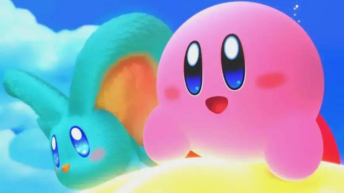 Kirby e a Terra Esquecida: O que muda na edição Nintendo Switch 2?