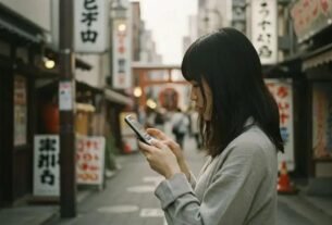 Toyoake propõe limitar uso de smartphones a duas horas diárias