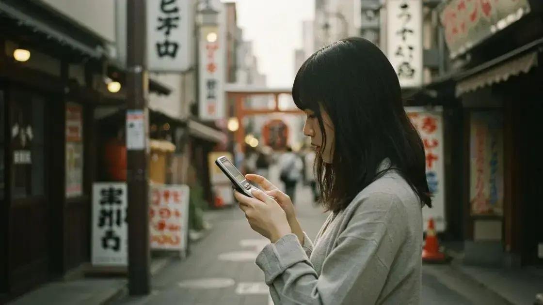 Toyoake propõe limitar uso de smartphones a duas horas diárias